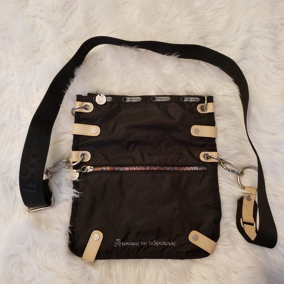 LeSportSac Rare Tokidoki edition bag - Picture 5 of 6